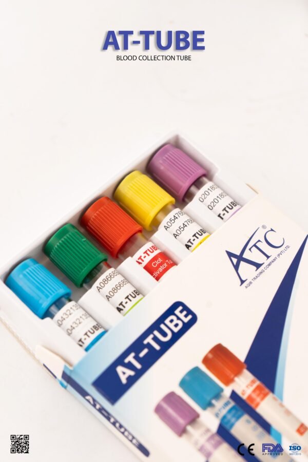 AT-Tube for Blood Collection | Bulk Purchase Available – Order Now!