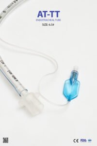 AT-TT Endotracheal Tube - Reliable and Safe Breathing Support for Medical Procedures
