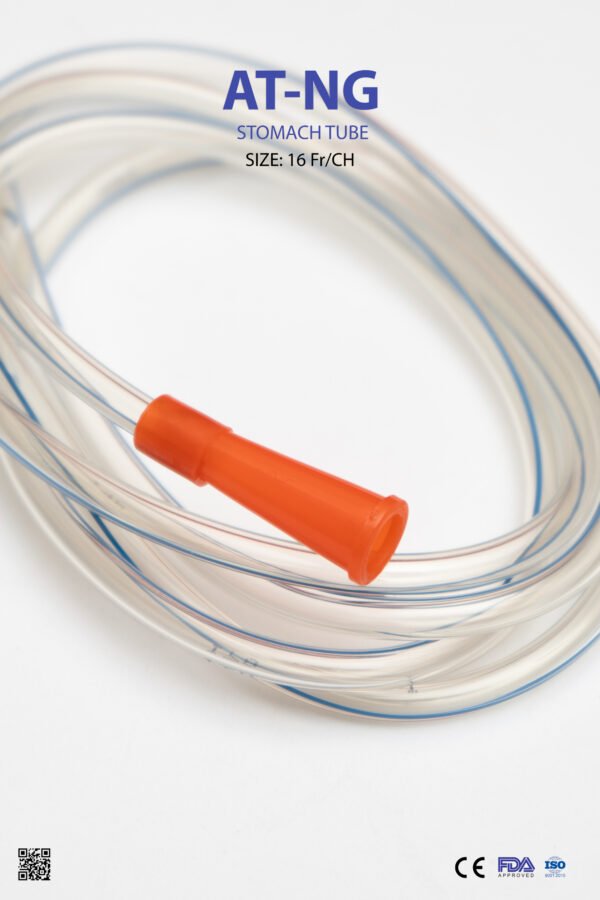 AT-NG Disposable Stomach Catheter - High-Quality Medical Solution for Safe Feeding and Drainage