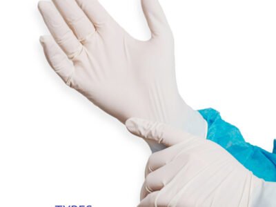 AT-TEX Latex Examination Gloves | Powdered & Powder-Free Medical Gloves