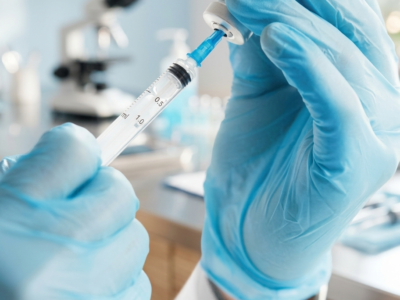 AT-TEX Nitrile Examination Gloves
