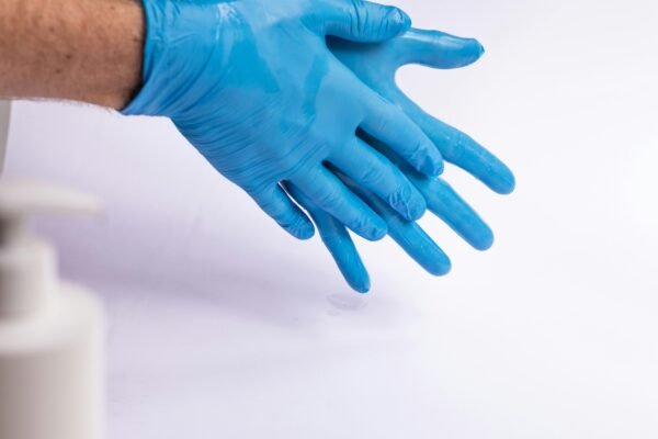 AT-TEX Nitrile Examination Gloves | Powder-Free, Strong & Latex-Free