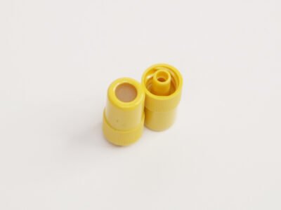 AT-Cap Heparin Cap – Single-Use Sterile IV Cannula Cap