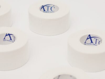 AT-ZINC Zinc Oxide Adhesive Plaster – Joint Support & Wound Protection