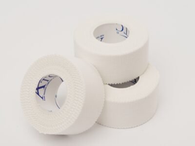 AT-ZINC Zinc Oxide Adhesive Plaster – Joint Support & Wound Protection