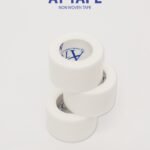 AT-Tape Non Woven Tape 2.5cm x 4.5m – Hypoallergenic Medical Tape
