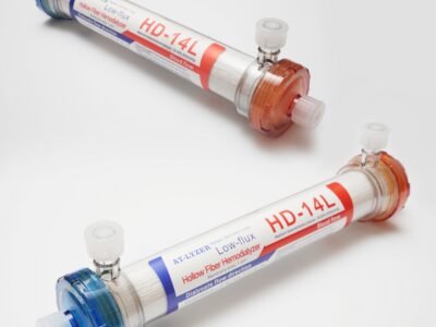 AT-Lyzer Hollow Fiber Hemodialyzer (Low-Flux)