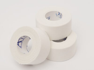 01 AT-ZINC Zinc Oxide Adhesive Plaster – Joint Support & Wound Protection