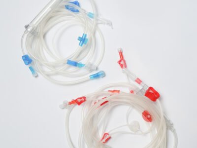 AT-Hemo Blood Tubing Set for Hemodialysis – Dialysis Bloodline Set