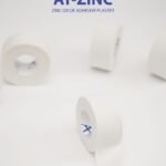 AT-ZINC Zinc Oxide Adhesive Plaster – Joint Support & Wound Protection