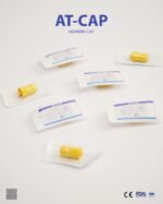 AT-Cap Heparin Cap – Single-Use Sterile IV Cannula Cap (≤0.2mL)