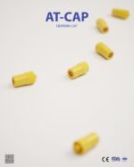 AT-Cap Heparin Cap – Single-Use Sterile IV Cannula Cap (≤0.2mL)