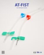 AT-Fist Disposable A.V. Fistula Needle – Hemodialysis Access Needle