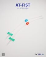AT-Fist Disposable A.V. Fistula Needle – Hemodialysis Access Needle