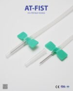 AT-Fist Disposable A.V. Fistula Needle – Hemodialysis Access Needle