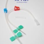 AT-Fist Disposable A.V. Fistula Needle – Hemodialysis Access Needle