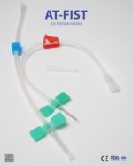 AT-Fist Disposable A.V. Fistula Needle – Hemodialysis Access Needle