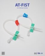AT-Fist Disposable A.V. Fistula Needle – Hemodialysis Access Needle