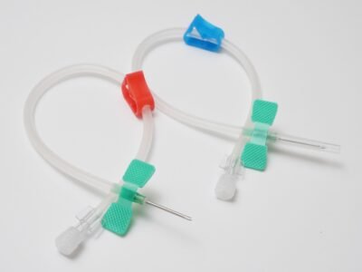 AT-Fist Disposable A.V. Fistula Needle – Hemodialysis Access Needle