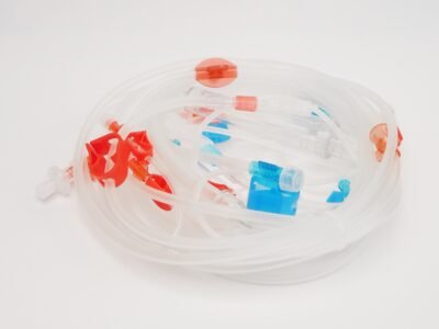 AT-Hemo Blood Tubing Set for Hemodialysis (4)