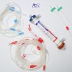AT-Lyzer Low-Flux Hollow Fiber Hemodialyzer – PES Dialysis Filter