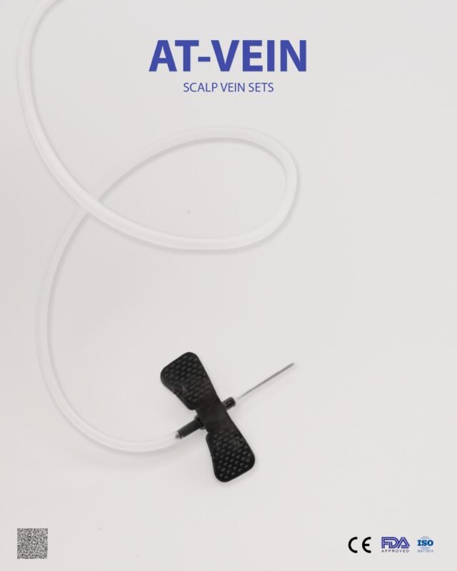 AT-Vein -Scalp Vein Set