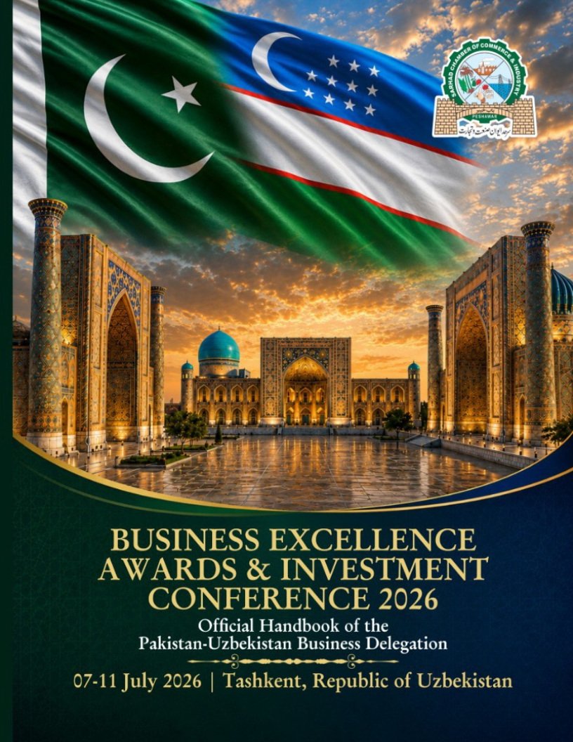 SARHAD CHAMBER BEA – Business Excellence Awards & Investment Conference 2026 Uzbekistan